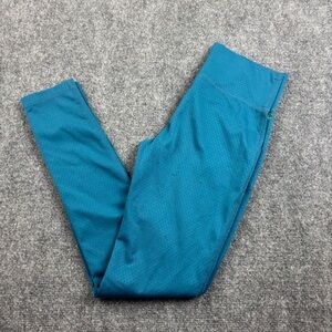 DAKINE Women’s Blue Lightweight Baselayer Leggings Pants size: Small